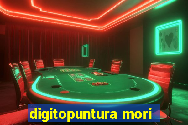 digitopuntura mori